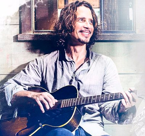 Sonrisa de Chris Cornell