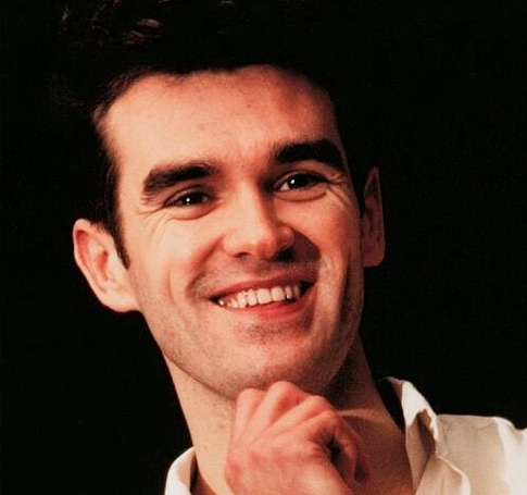 Sonrisa de Morrissey