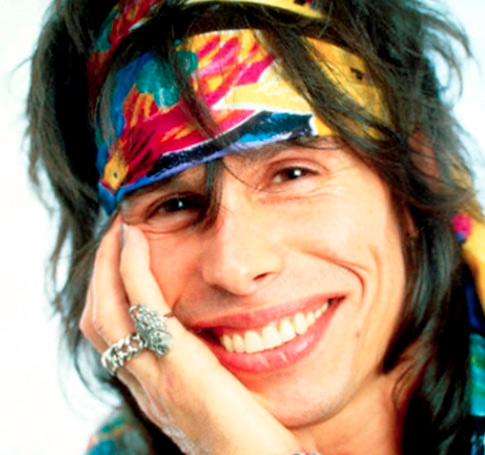 Sonrisa de Steven Tyler