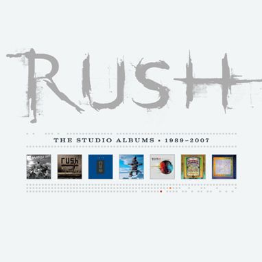 The Atlantic Studio Albums 1989-2007
