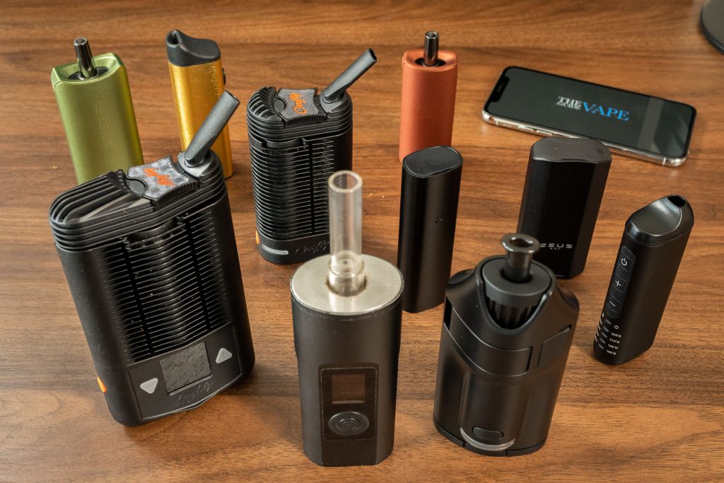 Vaporizadores, top gadgets para los consumidores de cannabis