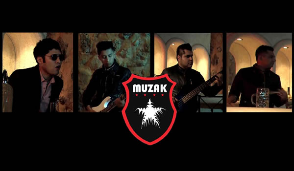 Muzak es una banda de Rock/Pop originaria de la ciudad Nezahualcóyotl. Nace en el 2006, principalmente por la necesidad de crear, proponer y compartir...