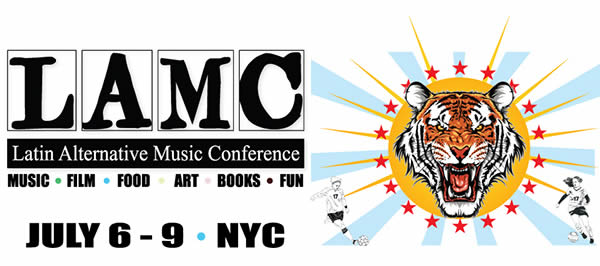 El <strong>LAMC (Latin Alternative Music Conference)</strong>, es un evento que lleva celebrándose desde hace ya 17 años, reúne tanto músicos y artist...