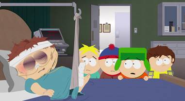Comedy Central extiende la celebración de los 20 años de South Park con el estreno de su vigésima temporada este lunes, 26 de septiembre. En el episod...
