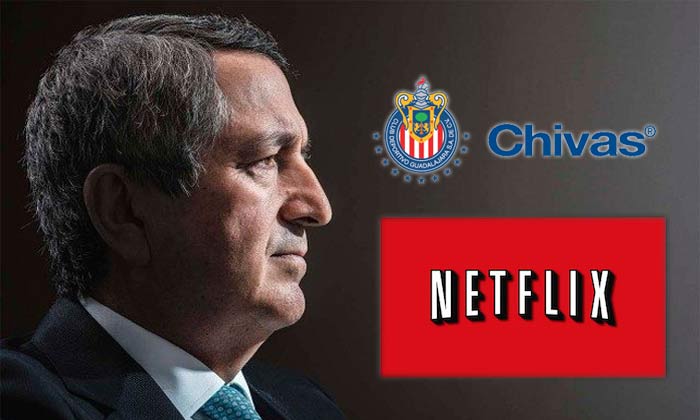 Cambio de Paradigma: Netflix-Chivas o volar hasta el estadio