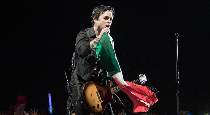 Por: Ángel Armando Castellanos 'Araña'

El domingo pasado tocó Green Day en el Corona Capital. Y seamos honestos, no todo el mundo llegó 