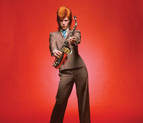 'STARMAN' el universo de David Bowie en el Foto Museo Cuatro Caminos