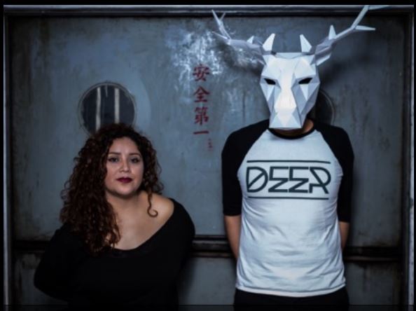 Deer es una banda mexicana conformada por dos músicos: <b>Adriana Falcon y Miguel Bastida</b>. Deer ha estado tocando en China, España, Taiwan, Japón,...