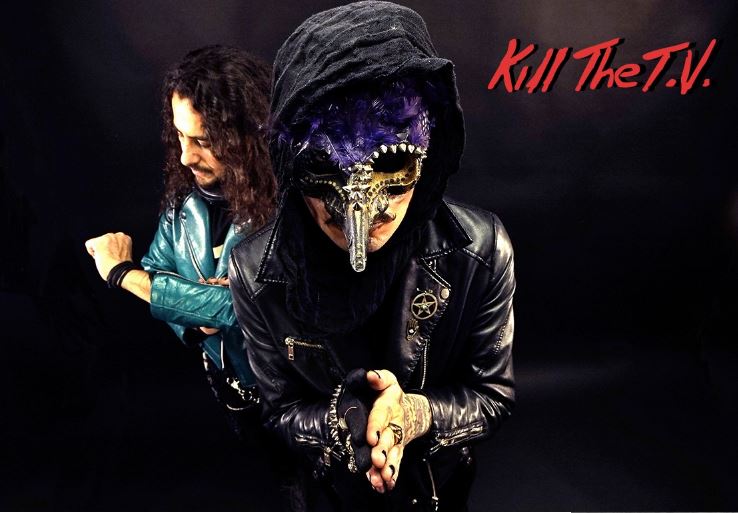 Kill The TV es un súper grupo creado por OliFlip (Dapuntobeat) y Dylan Neville (Abominables) a finales de 2014. Esta dupla decide acoplarse y unirse p...