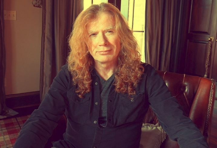 Dave Mustaine, líder de Megadeth, a través de un comunicado en sus redes sociales ha anunciado hoy lunes que padece de cáncer de garganta.  Actualment...