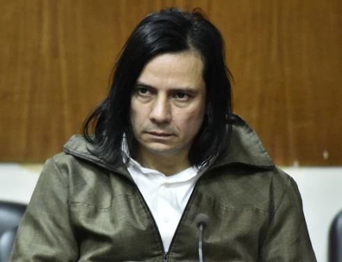 Cristian Aldana, líder del <b>Otro Yo</b> esta acusado de abuso sexual agravado y corrupción de menores en el caso de 6 victimas entre 2000 y 2005, to...