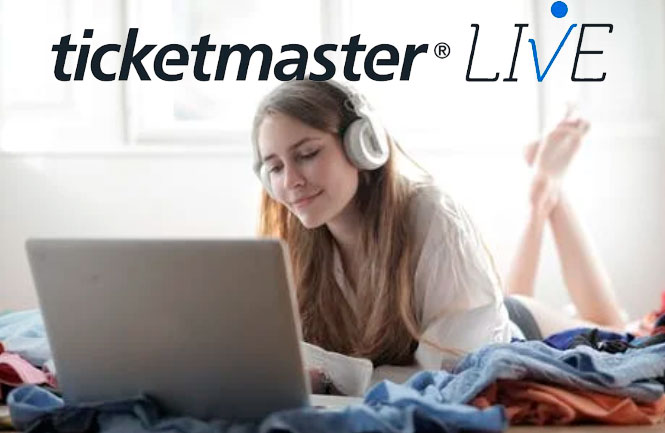 Conoce la plataforma de Ticketmaster LIVE