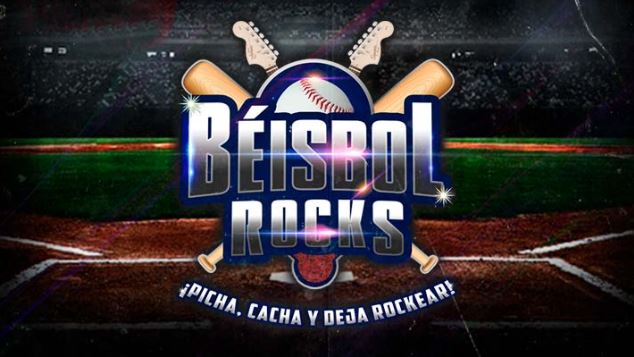 BEISBOL ROCKS del 18 al 21 de marzo ¡Picha, cacha y deja rockear!! 