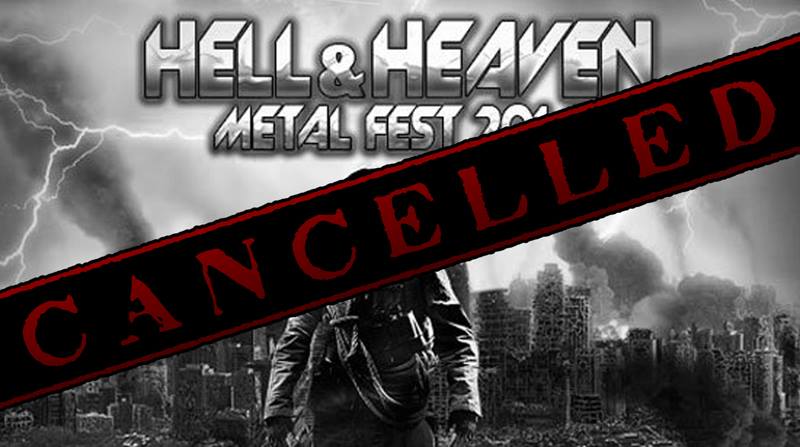 Hell & Heaven Corona Metal Fest 2014 un desastre internacional