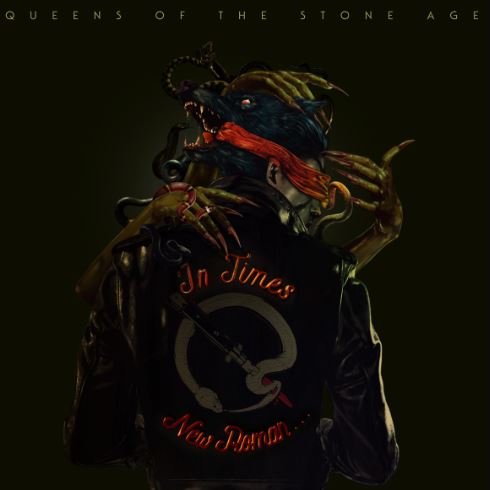 QUEENS OF THE STONE AGE presenta nuevo disco