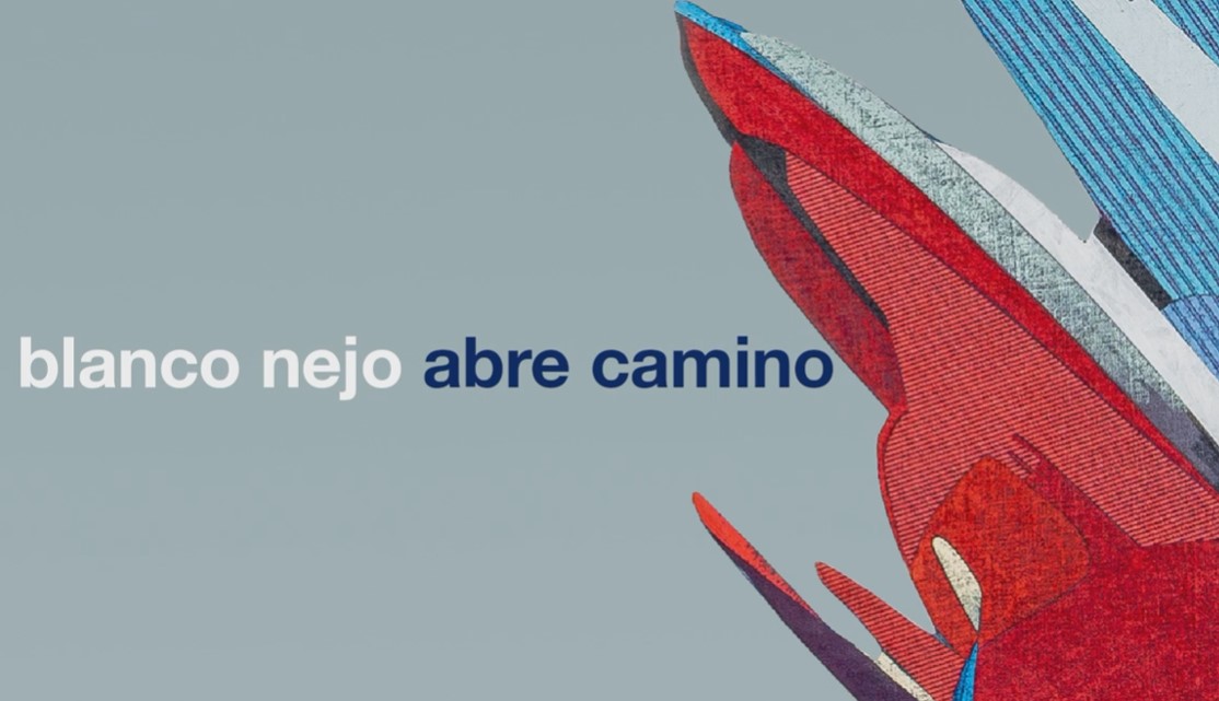 Blanco Nejo anuncia el lanzamiento del disco Salto Ciego