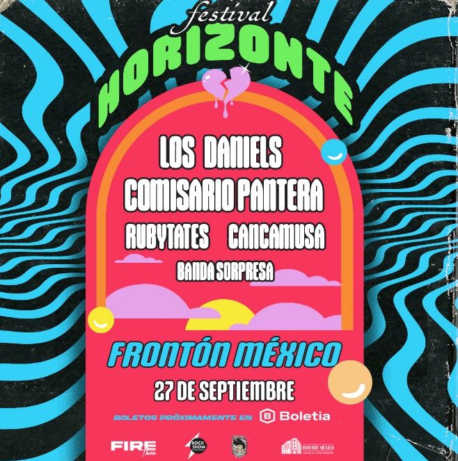En una vibrante celebración de la música y la cultura independiente, el Frontón México se convertirá en el epicentro del rock alternativo este vi...