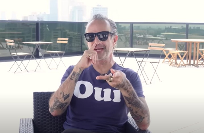 TITO FUENTES habla sobre su actualidad en entrevista con  Playboy
