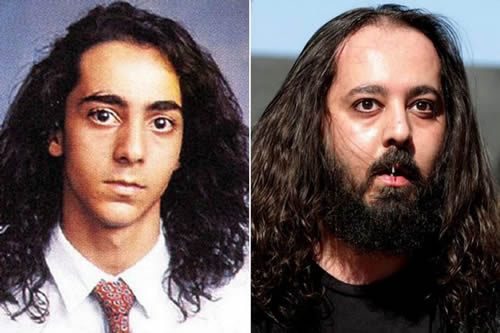 Malakian - antes & después