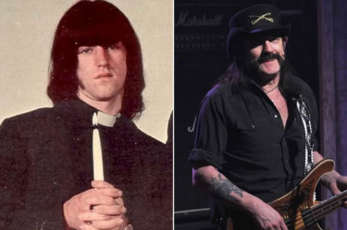 Lemmy - antes & después