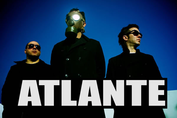 ATLANTE, Power Trio desde Buenos Aires