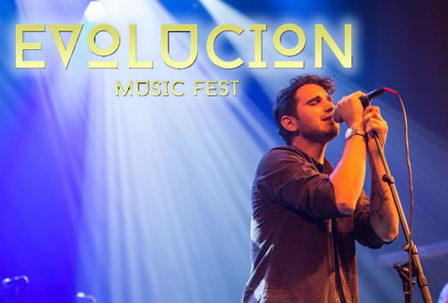 EVOLUCION MUSIC FEST en México