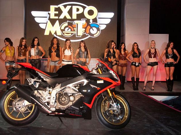 Del 21 al 24 de Noviembre llega al WTC en la ciudad de México la Expo Moto, uno de los eventos de motociclismo por excelencia en México. 

Vive una...