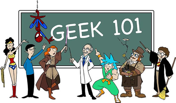 ¿Cómo ser Geek y no arruinarte?
