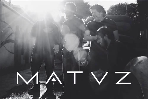Matvz es una banda originaria del D.F. con varios años de trayectoria y que actualmente cuentan con un EP titulado 