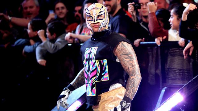 Rey Mysterio Jr. debuta en AAA