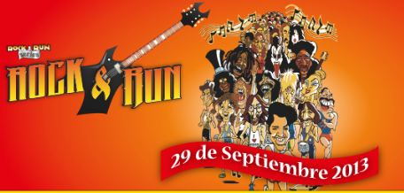 Rock & Run es una carrera que se llevará a cabo el próximo 29 de Septiembre en Paseo de la Reforma, contará con la con presentación en vivo de los Gat...