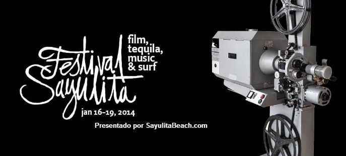 Del 16 al 19 de enero se llevará a cabo el primer Festival Sayulita 2014, que consistirá en una muestra de cine, comida, tequila, música y surf.

Ha...