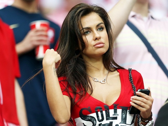 BELLEZAS DE LA EURO COPA 2012 - Lo más bello del fútbol