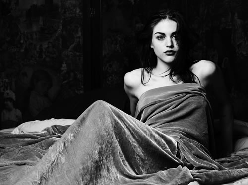 Frances Bean Cobain - La hija de Kurt Cobain y Courtney Love