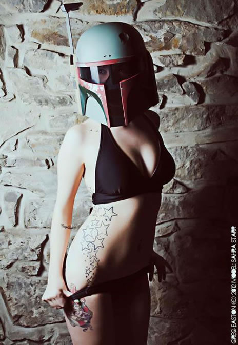 STAR WARS GIRLS - Chicas para todos los fans de Star Wars