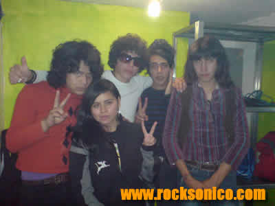 Yucatan y Fenomeno - Metropolis Rock Stage