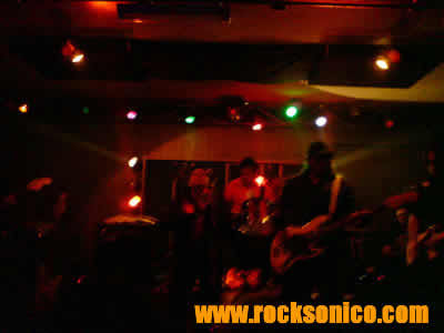 Metropolis Rock Stage