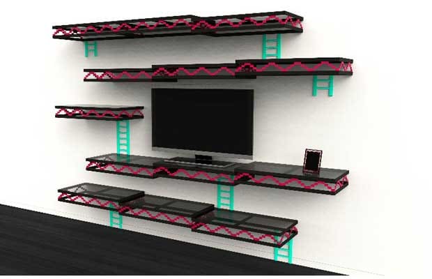 Muebles de Donkey Kong