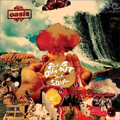 Oasis - Дискография