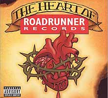 THE HEART OF ROADRUNNER RECORDS
