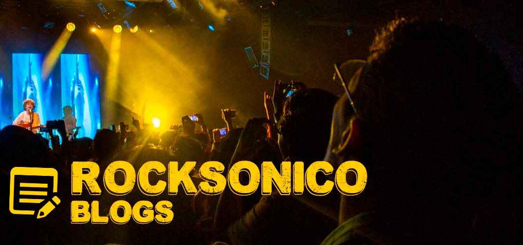 ROCKSONICO BLOGS