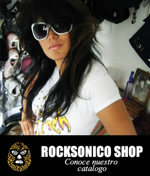 ROCKSONICO SHOP