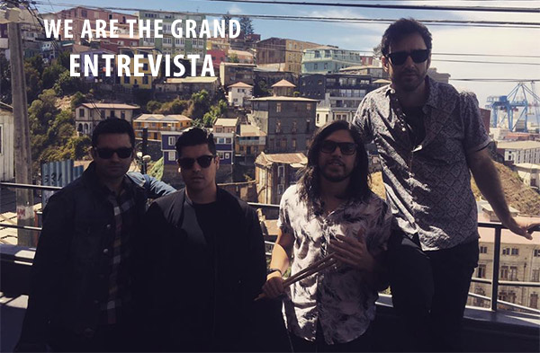 We Are the grand, entrevista previa al Vive Latino 2017
