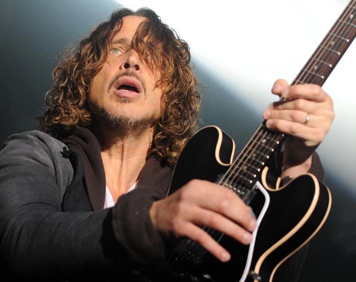 Líder de Soundgarden, fallece a los 52 años