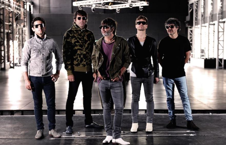 Babasonicos regresan a carpa astros