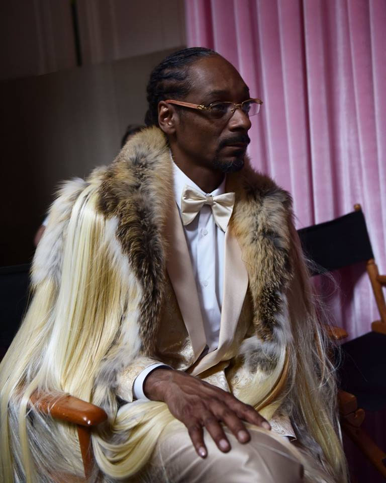 Snoop Dogg, 81 porros al día para ser más creativo