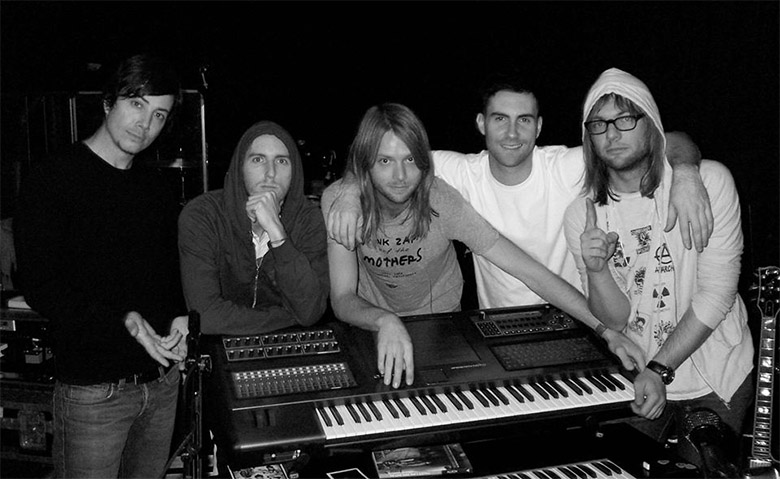 Maroon 5