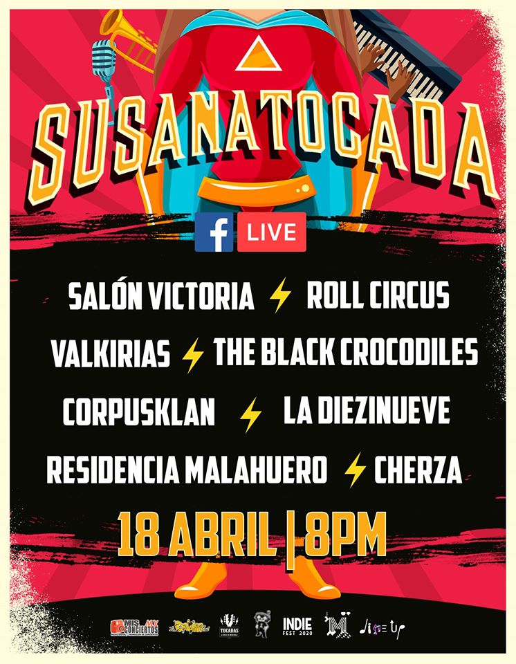 ¡Gratis! Sábado 18 de abril 