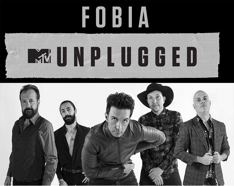 Tendrá su MTV Unplugged