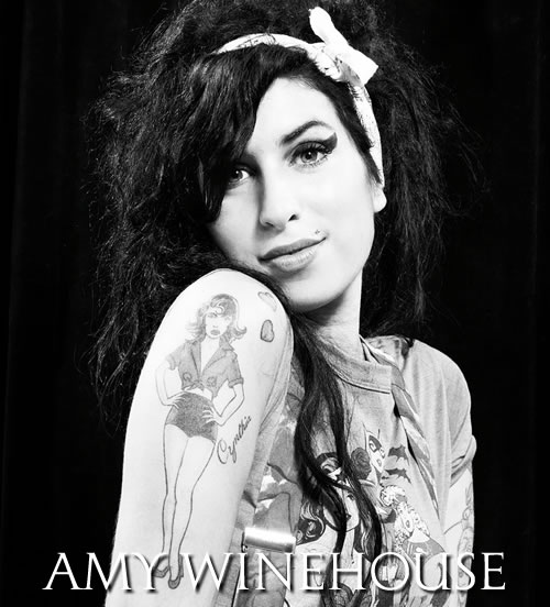 Amy Winehouse – Club 27